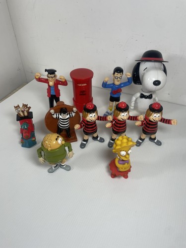 Beano dennis the menace - the,