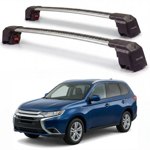 Roof rack cross bars - cross,