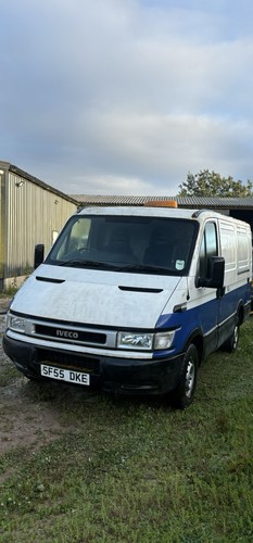 2005 iveco daily - 2.3, spares