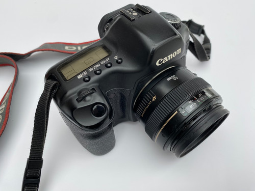 Canon eos mark digital - eos, i