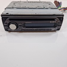 Sony CDX-GT200 Car Stereo CD