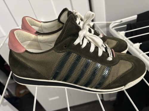 Dsquared2 shoes man - ,