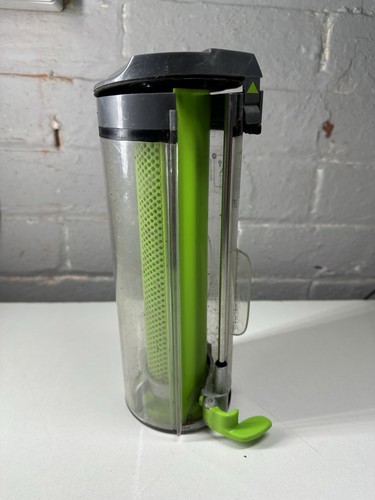 Dirt bin complete assembly - dirt,