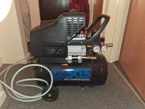 Sgs air compressor litre - ,