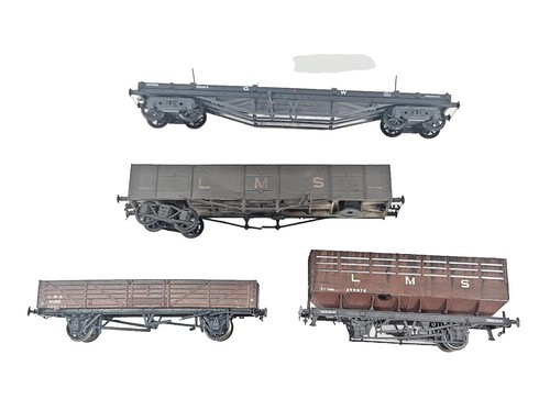 Rake mainline oo gauge - rake,