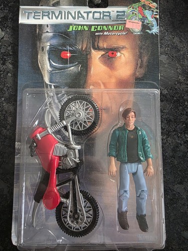 Terminator john connor - john,