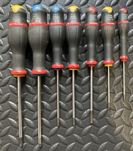 Facom pro twist screwdriver - facom, pro-twist