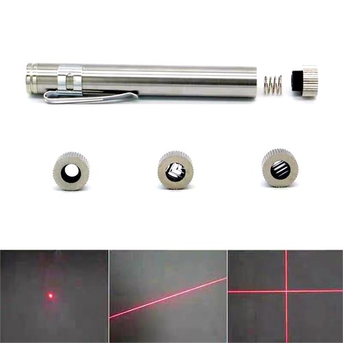 Dot cross line adjustable - cross,