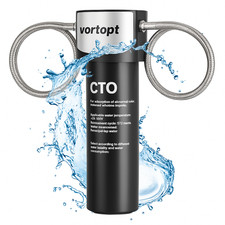 Vortopt Q7 Under Sink Water Filter – Removes PFAS, Microplastics & Chlorine