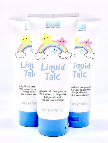 Xbc liquid talc bundle - xbc,