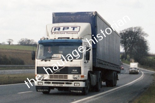 Thh truck photos volvo fl10 - thh,
