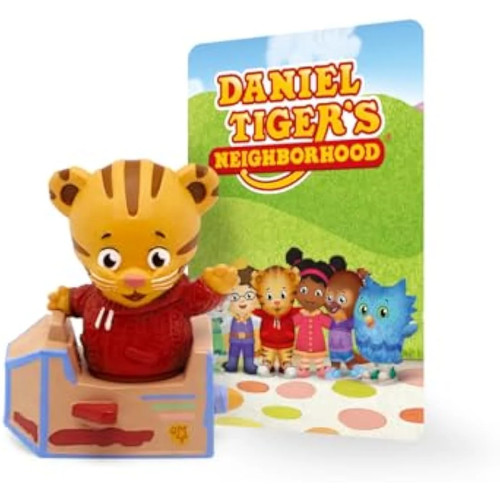 Tonies daniel the tiger - tonies,