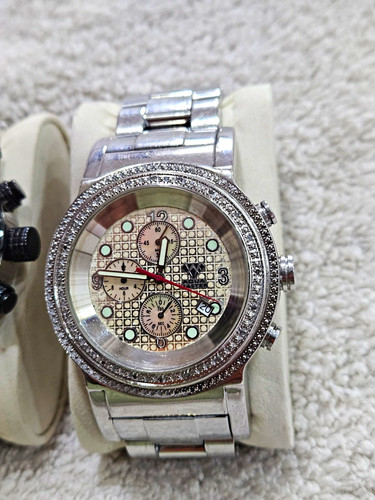 Aqua master w1101 watch mens - aqua,