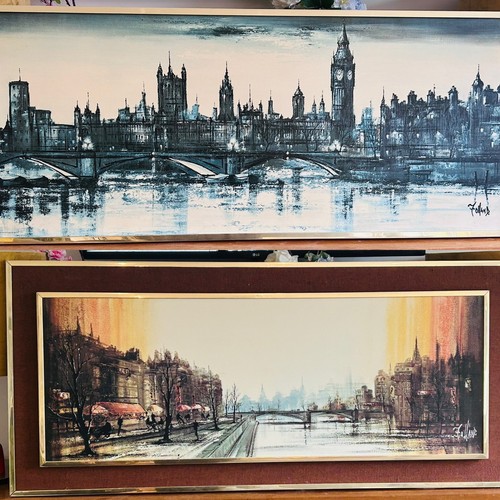 Vintage large folland framed - vintage,
