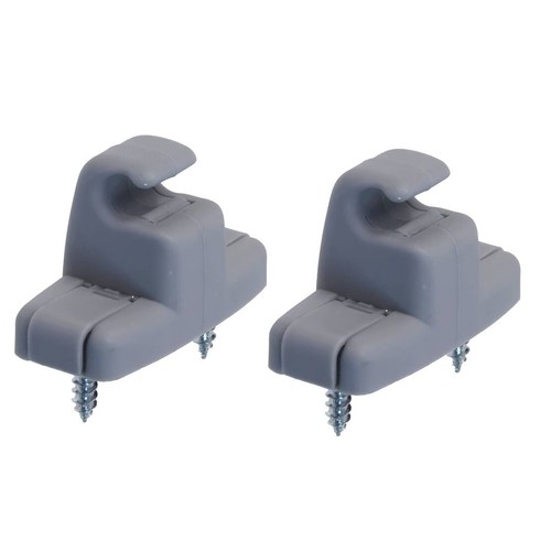 Sun visor clip - visor,