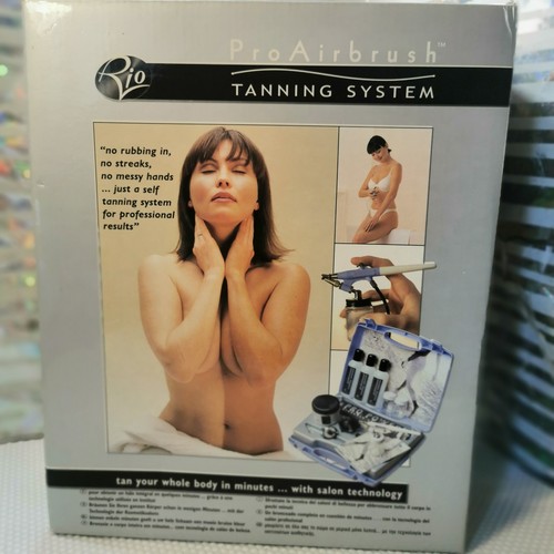 Brand new rio pro airbrush - brand,