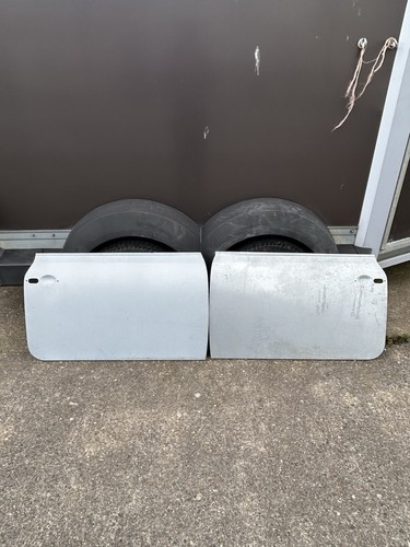 Classic mini door skins - classic,