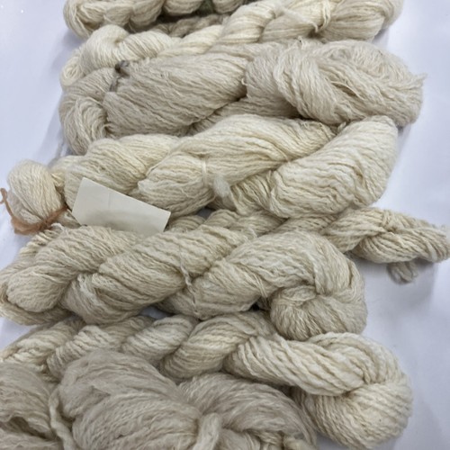 Skins hand spun natural - skins,