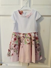 Ted Baker Beautiful Dress 18-24 Months