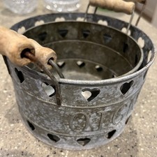 Rustic French Onion & Garlic