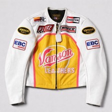 Vanson Leathers Racing Jacket