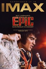 EPIC : ELVIS PRESLEY IN