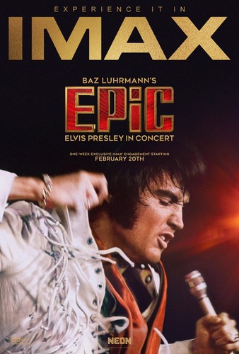 Epic elvis presley in - epic, :
