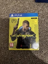 Cyberpunk 2077 PS4 Game with