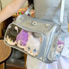 Bag Small Doll Storage PU