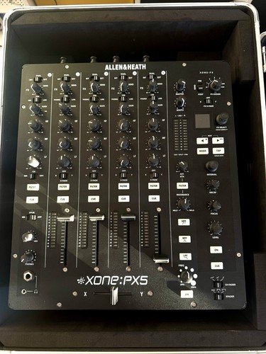 Allen heath xone - allen,