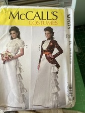 MCCALLS M7071 sewing pattern