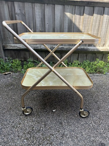 Hostess trolley vintage - hostess, faux