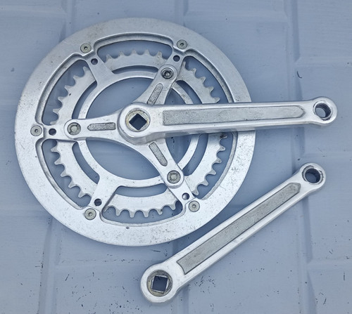 Vintage bsa crankset - vintage,