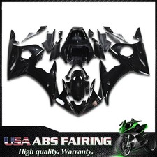 Glossy Black Fairing For