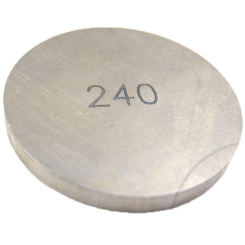Jmp valve shim 2 40 - 25, mm