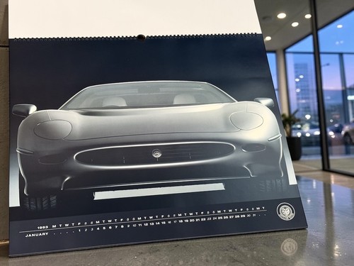Jaguar xj220 official - xj220,