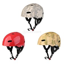 Water sports helmet for