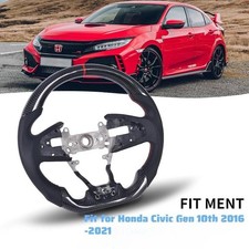 Carbon Fiber Steering Wheel
