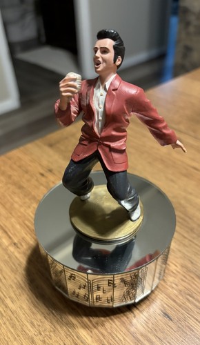 Elvis presley figurine - elvis,