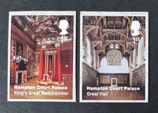 2018 mnh hampton court - 2018,