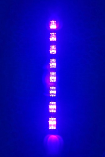 Beamz buv93 led - buv93, blacklight