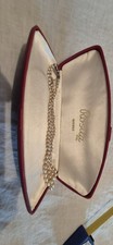 VINTAGE ROSITA FAUX PEARL