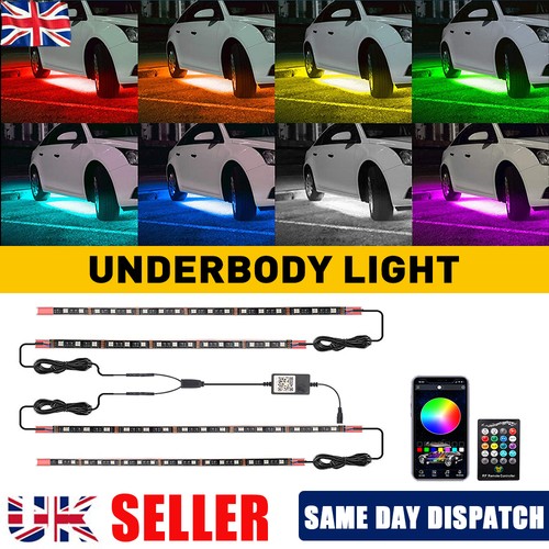 Car rgb 210led light - rgb,