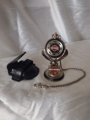 Franklin mint harley davison - franklin,