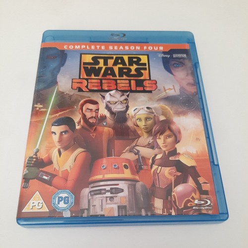 Star wars rebels - star,