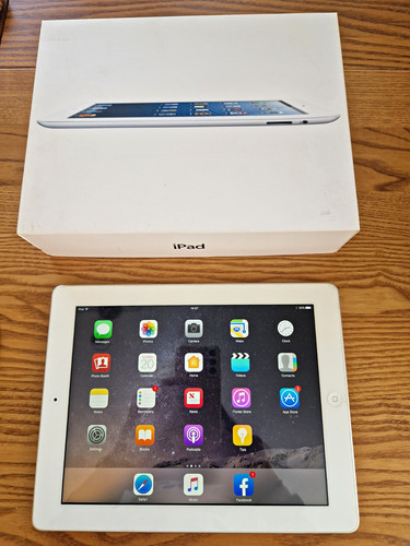 Apple ipad 7in 16gb - apple, wi‑fi