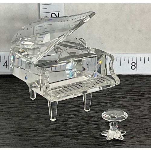 Swarovski grand piano - grand, with