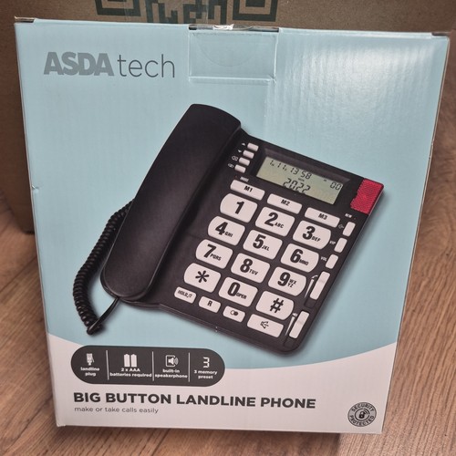 Asda tech big - tech,