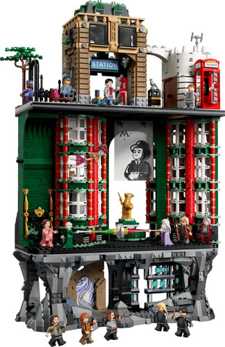 Lego harry potter 76476 - harry,