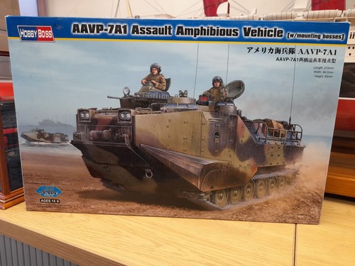 Hobby boss aavp 7a1 - aavp-7a1, assault